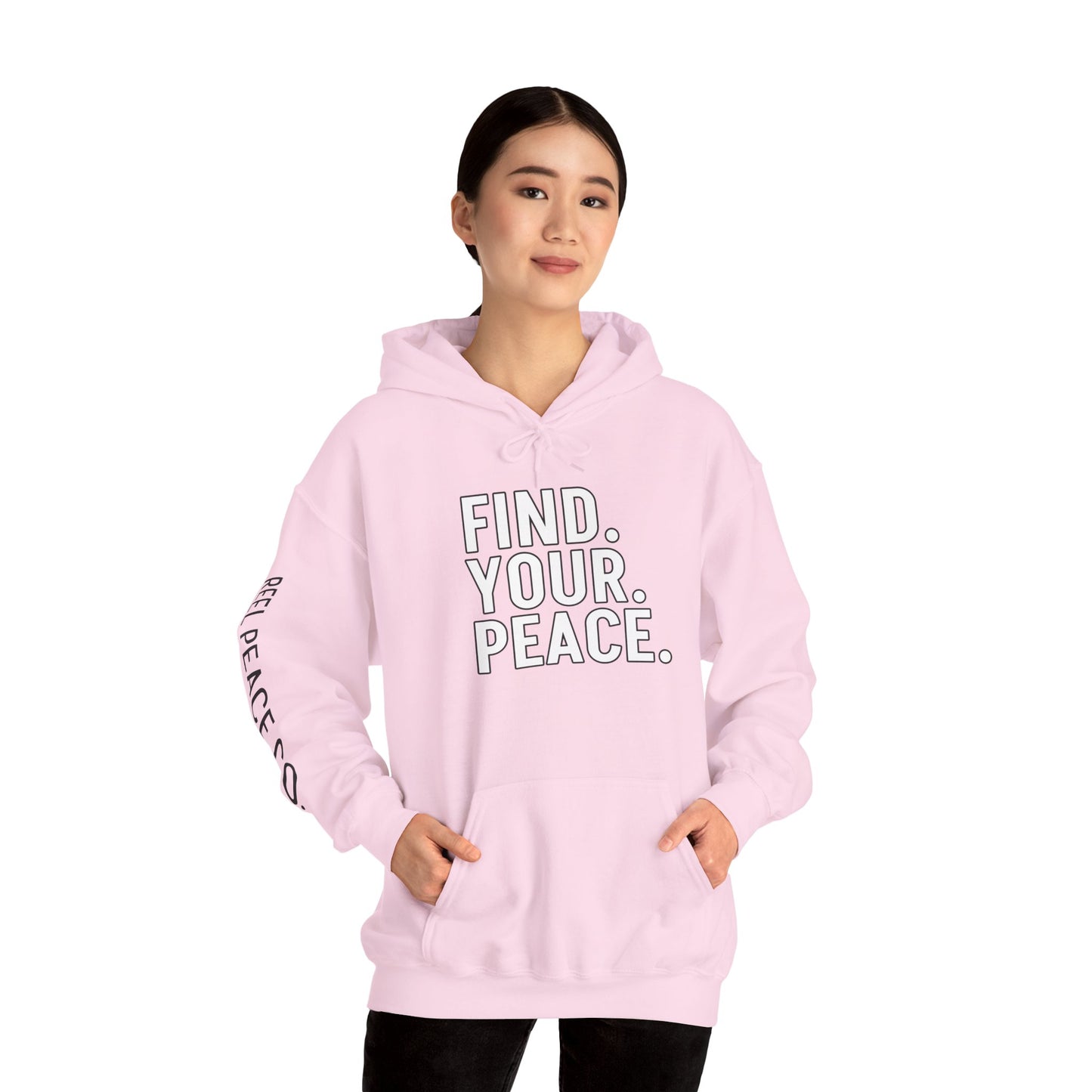 Find Your Peace Hoodie