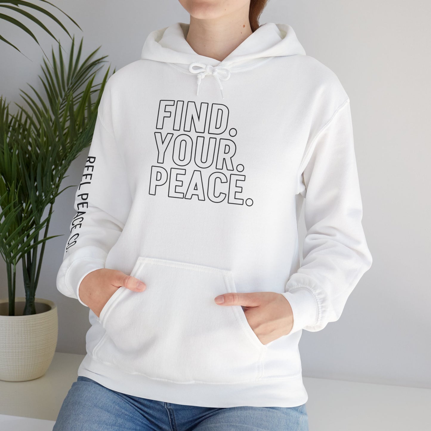 Find Your Peace Hoodie