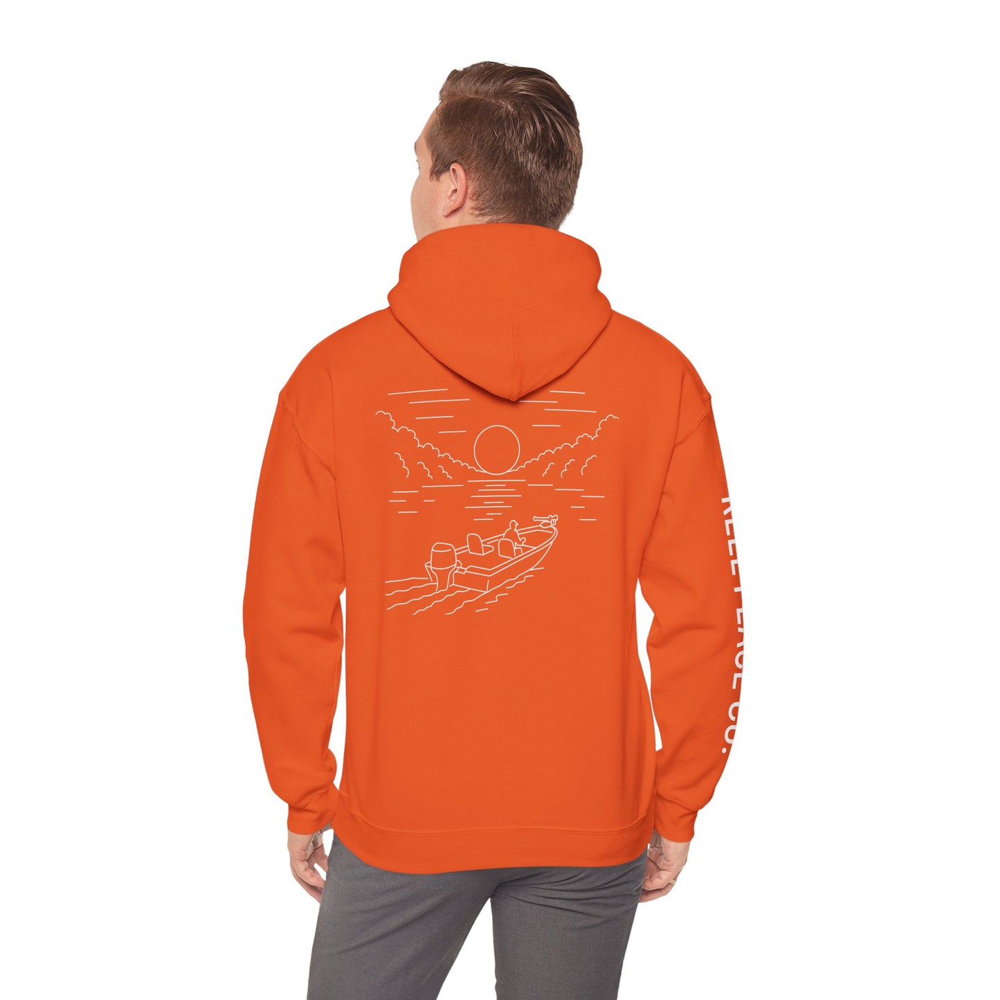 Lake Sunset Hoodie