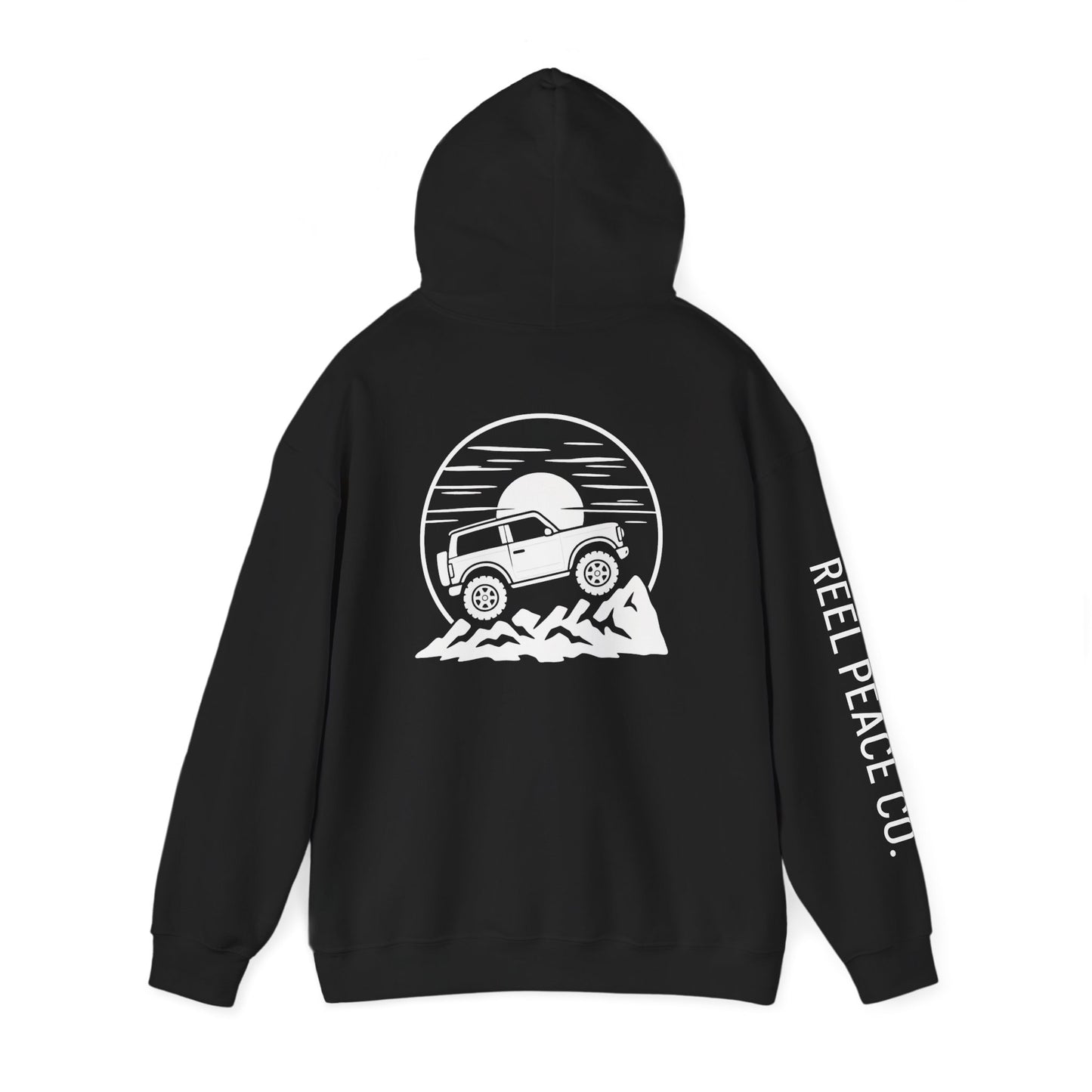 Rock Crawler Hoodie