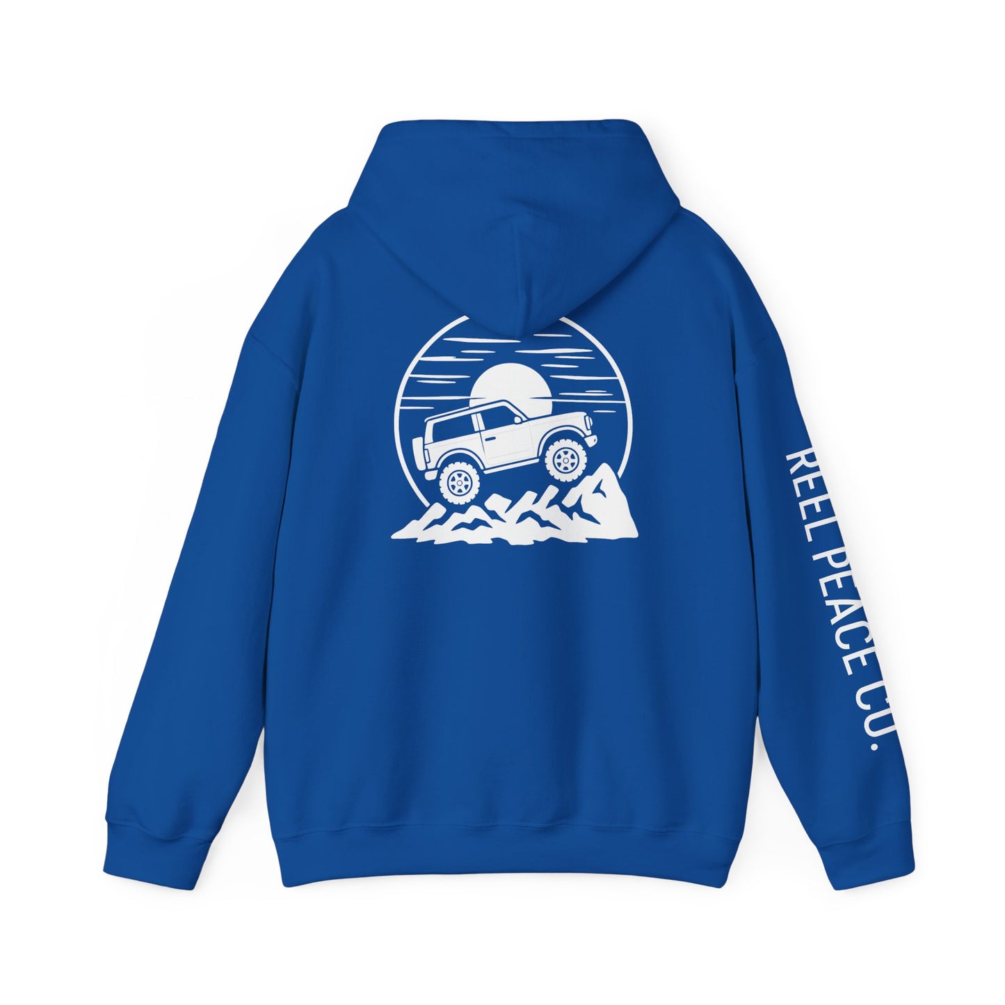 Rock Crawler Hoodie