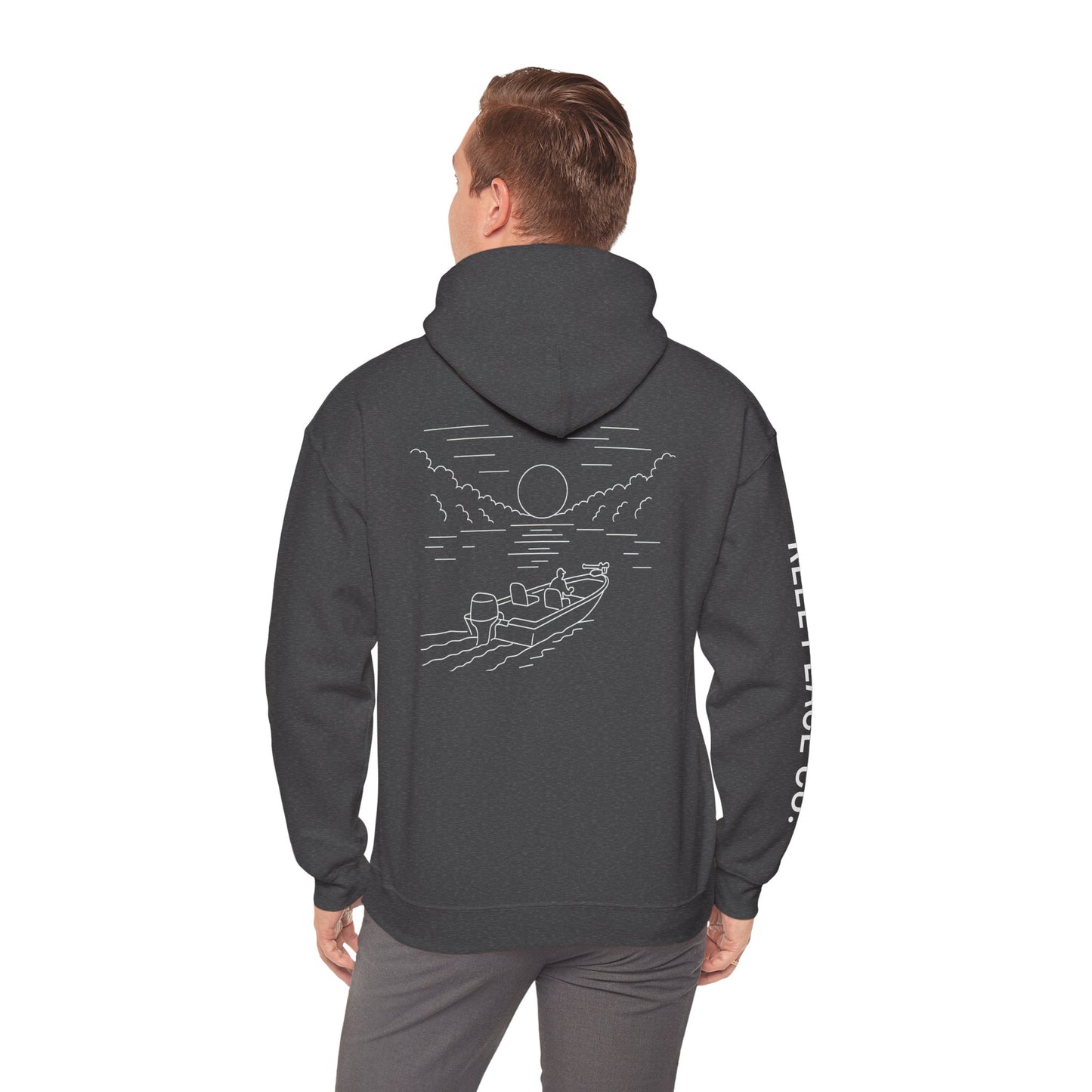 Lake Sunset Hoodie